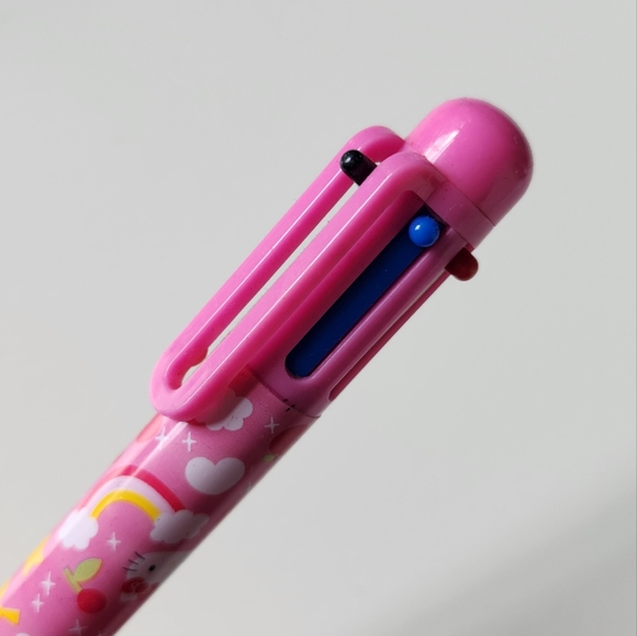Hello Kitty multicolor pen - Picture 6 of 7